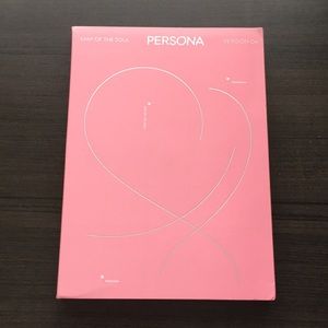 BTS Map Of The Soul Album